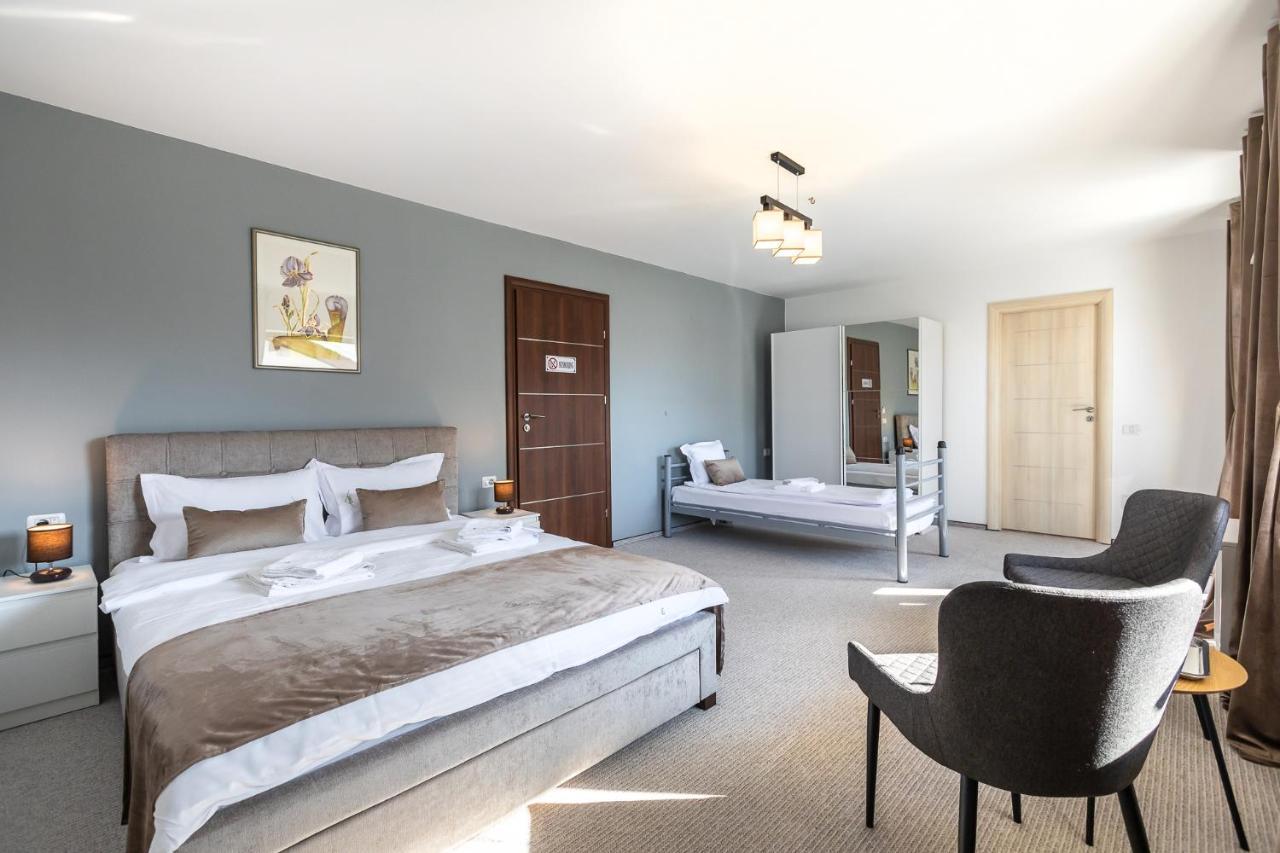 Emerald Residence Рышнов Экстерьер фото