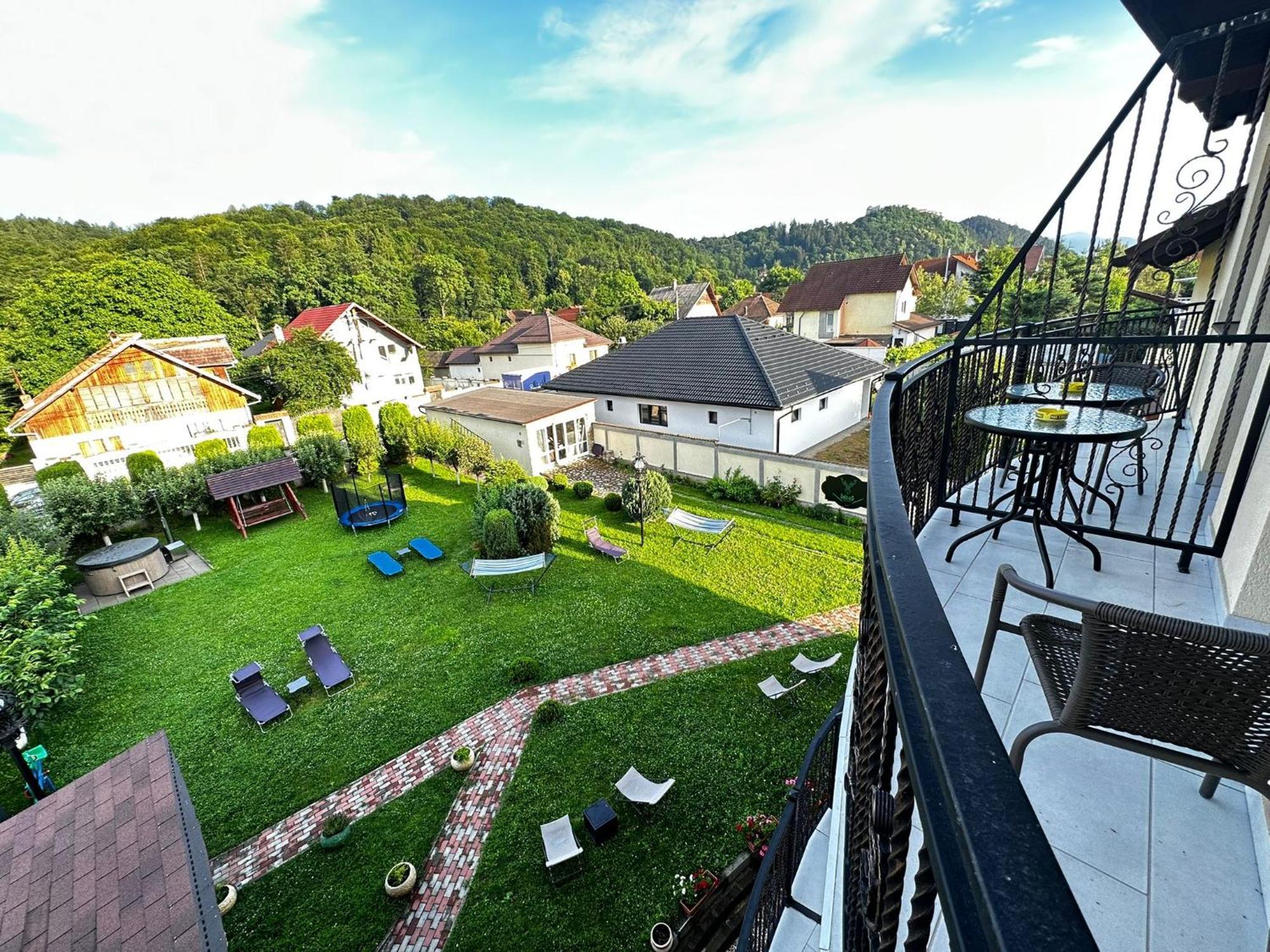 Emerald Residence Рышнов Экстерьер фото